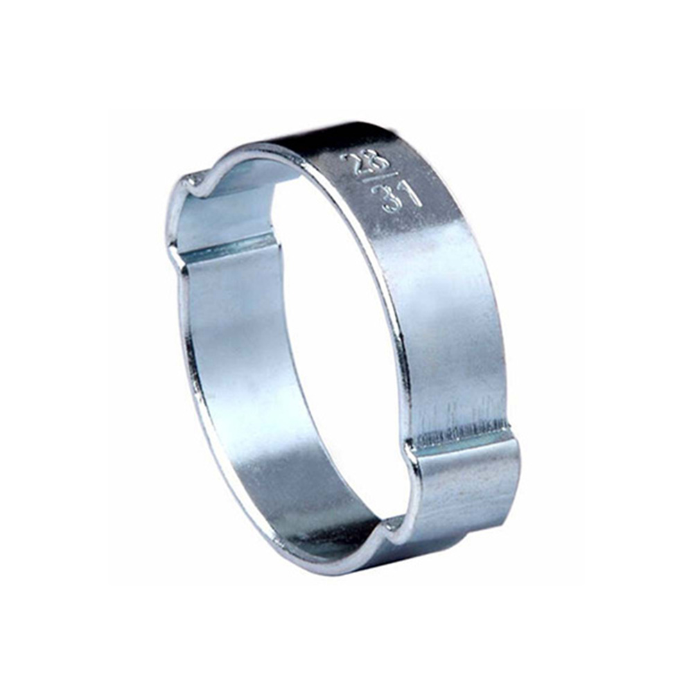 colier-galvanizat-2-urechi-energo-151315-1 Colier EARFIX cu 2 urechi pentru furtun diametre strangere 13-15mm latime banda 7.5mm otel galvanizat ENERGO - imagine 1