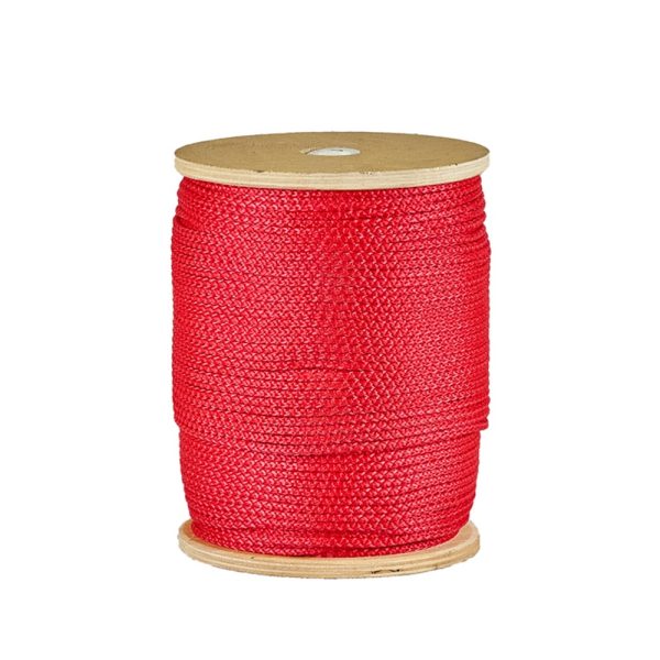 Cordelina din polipropilena tesuta CDU D-4mm L-200m ENERGO
