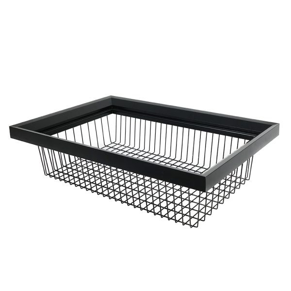 Cos dressing pentru corp s-800mm negru ENERGO