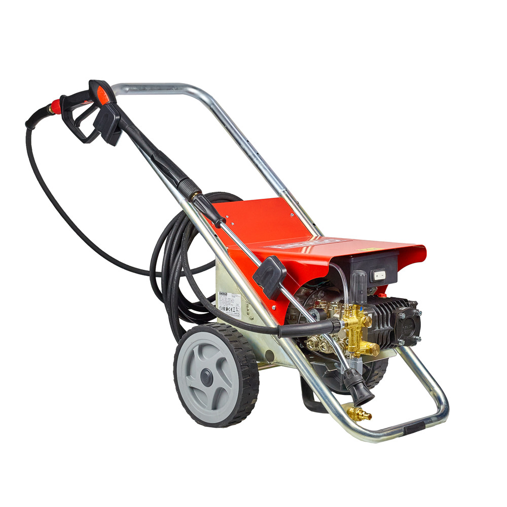 cv54s9_c Curatitor cu presiune apa rece VENUS/HCR 1211LP P-125bari Q-11l/min 3.0kW-230V ENERGO - imagine 1