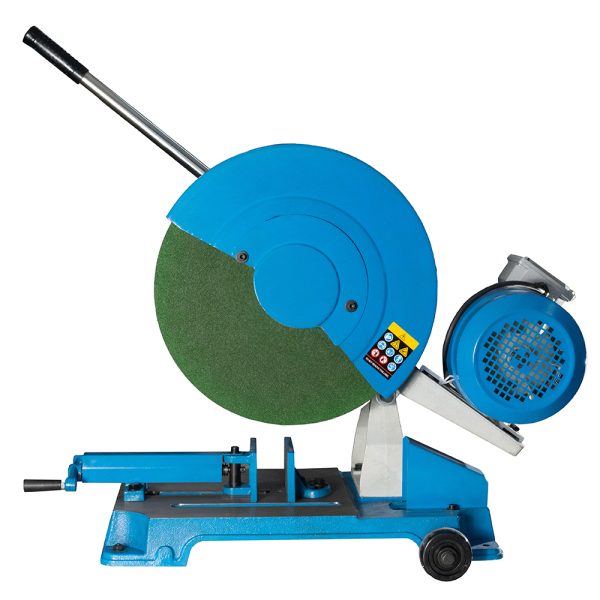 Debitator metal semistationar MC 4002 disc abraziv 400x32mm h 125mm 2810rpm 3000W 400V ENERGO