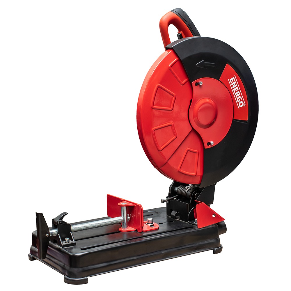 debitator-metal-semistationar-energo-241295-1 Debitator metal semistationar A 355 disc abraziv 355x25.4mm h 115mm 3800 rpm 2480W 230V ENERGO - imagine 1