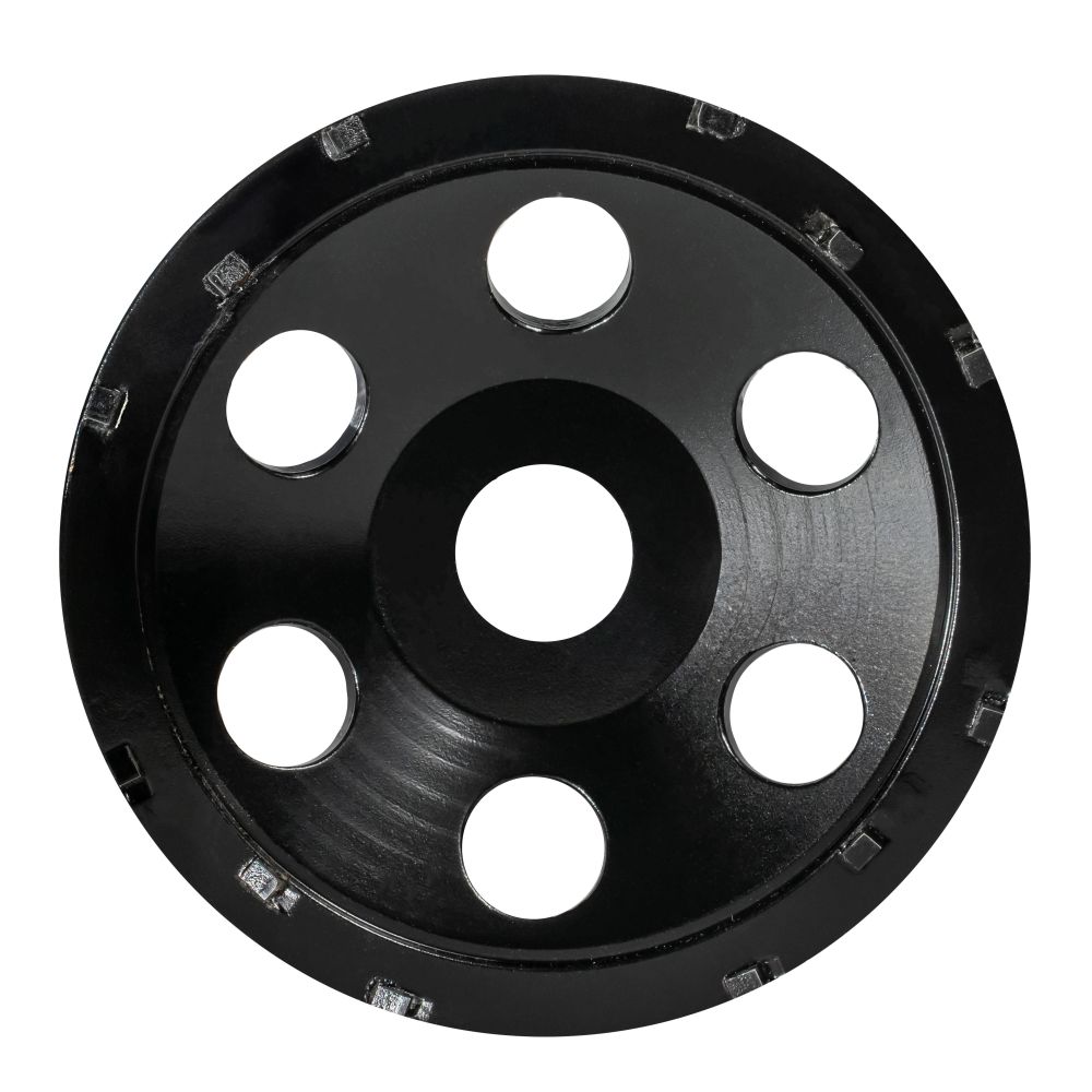 disc-diamantat-slefuire-energo-352125-1 Disc diamantat slefuire SP PLUS tip oala D-125x22.23mm segment standard PCD uz uscat pentru vopsea/adeziv/rasina/chit/bitum ENERGO - imagine 1