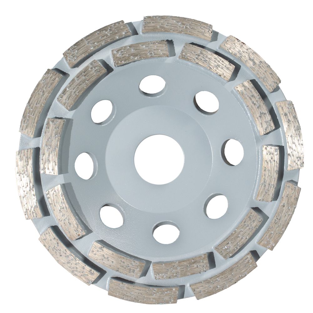 disc-diamantat-slefuire-energo-380125-1 Disc diamantat slefuire SP PLUS tip oala D-125x22.23mm segment standard uz uscat pentru beton/mozaic/pavele/piatra ENERGO - imagine 1