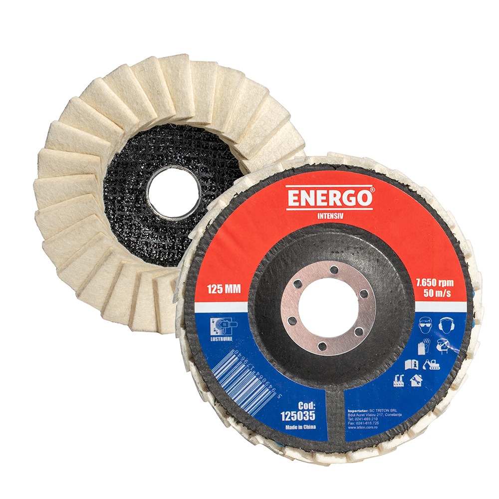 disc-lamelar-pasla-125035-energo-1-1 Disc lamelar pasla 125X22.23 mm ENERGO ZZ - imagine 1