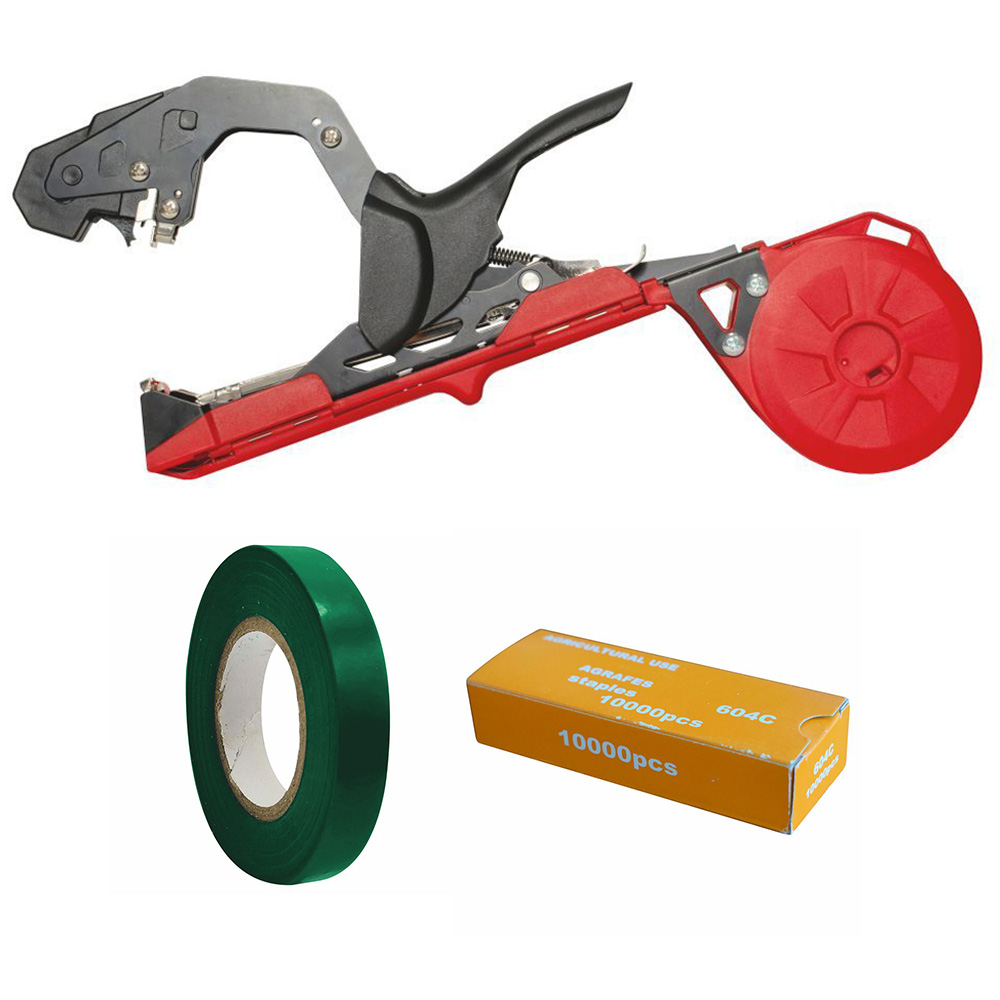 dispozitiv-de-legat-energo-152470-1 Dispozitiv de legat GARDEN PRO profesional Dmax-45mm cu 1 set benzi verzi/1cutie capse ENERGO - imagine 1