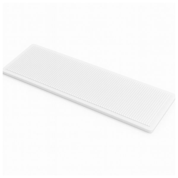 Distantier plastic montaj geam termopan 30X100X1 mm ENERGO