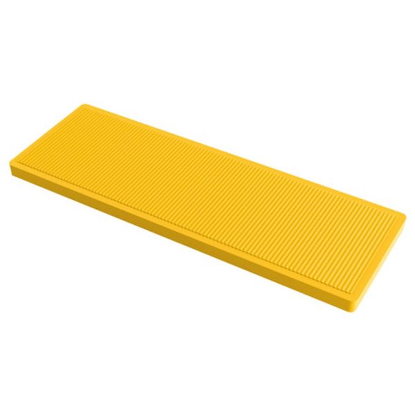 Distantier plastic montaj geam termopan 30X100X4 mm ENERGO