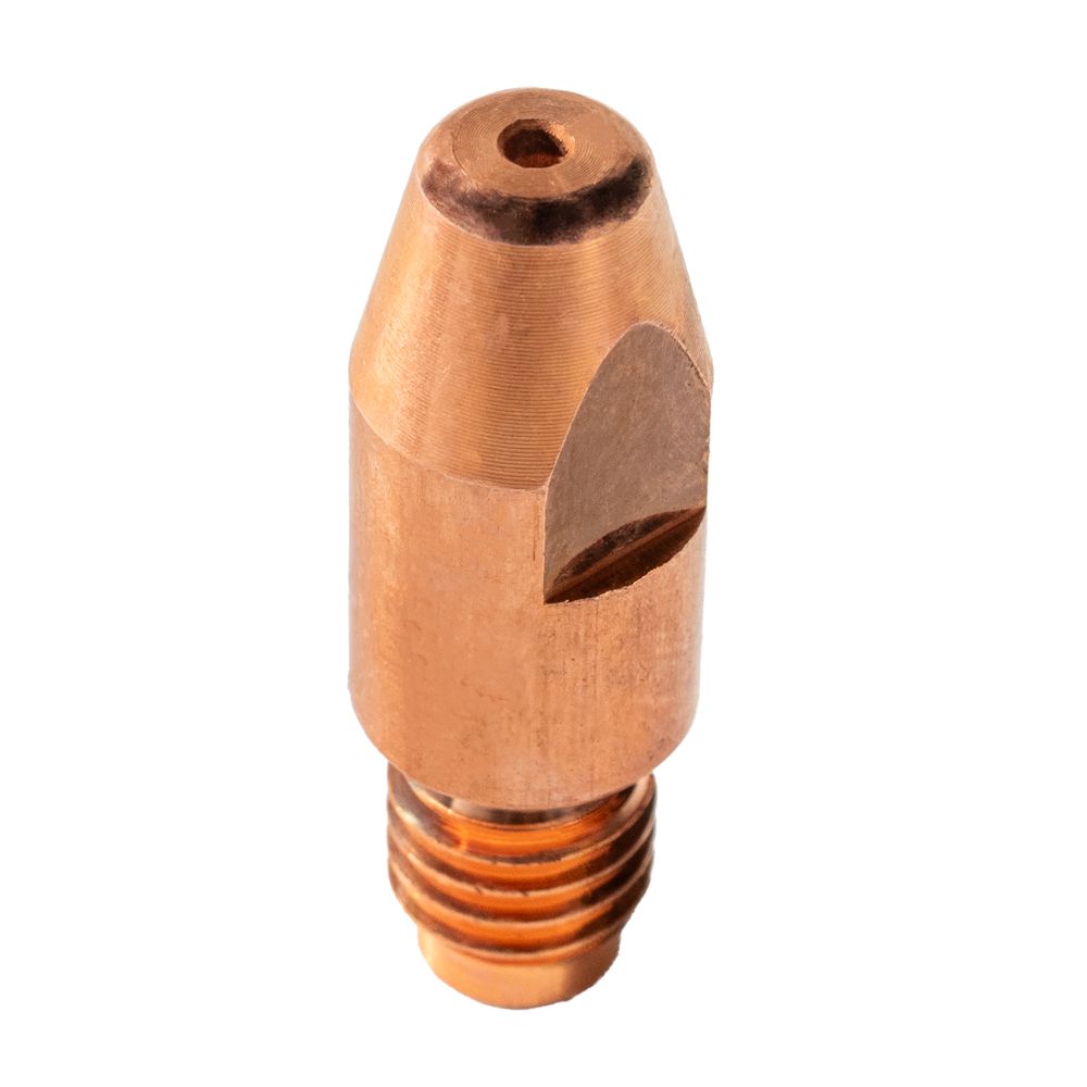 duza-contact-energo-440445-1 DUZA CONTACT PISTOLET MIG M8 CU-CR-ZR D 1.2 MM L 30 MM SARMA OTEL ERGOPLUS-36/400/500 ENERGO - imagine 1