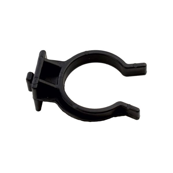 Element fixare plinta aluminiu tip G ENERGO
