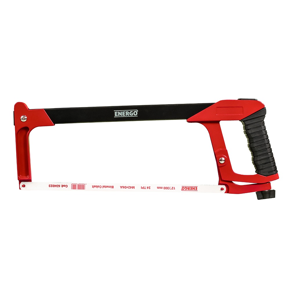 fierastrau-manual-energo-280916-1 Fierastrau manual ERGO CUT tip bomfaier panza 300mm BIM Co cadru otel/aluminiu maner ergonomic ENERGO - imagine 1