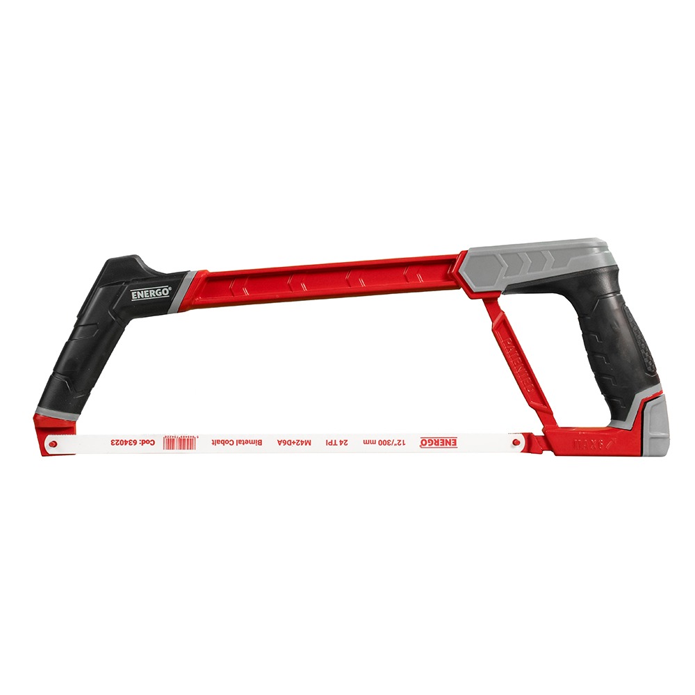 fierastrau-manual-energo-280926-1 Fierastrau manual MASTER CUT tip bomfaier panza 300mm BIM Co cadru aluminiu maner bimaterial ENERGO - imagine 1