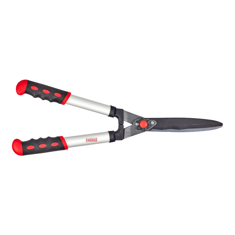 foarfeca-pentru-gard-viu-energo-580132-1 FOARFECA GARD VIU GARDEN PRO L-580MM D-14MM LAMA TEFLONATA MANER ALUMINIU ENERGO - imagine 1