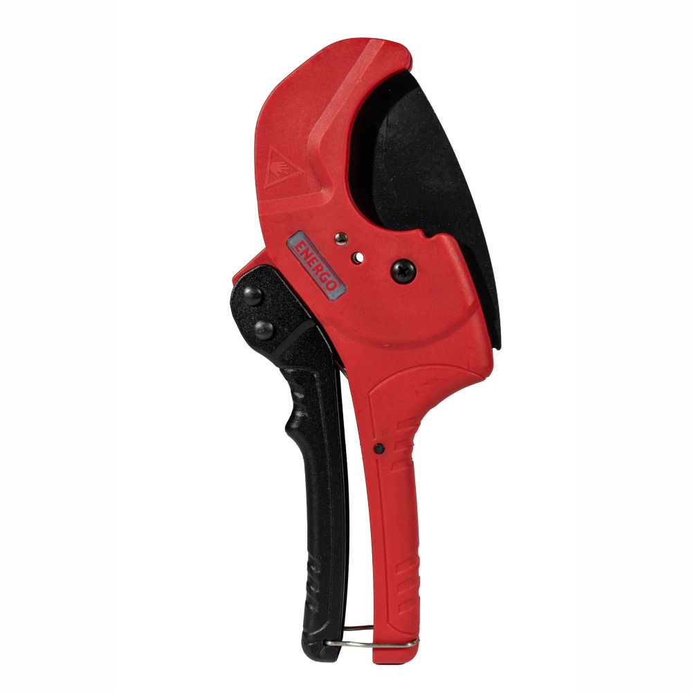 foarfeca-taiere-energo-120122-1 Foarfeca taiere CPP63 pentru tevi polipropilena diametre 42-63mm lama inox/teflon maner ergonomic ENERGO - imagine 1