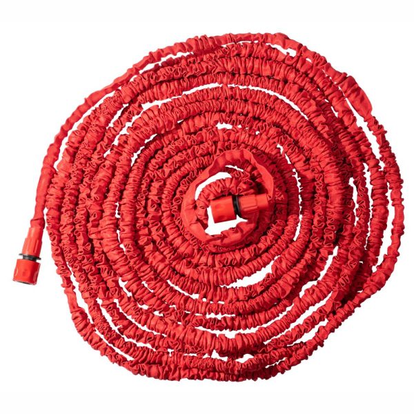 FURTUN EXTENSIBIL 10 - 30 M CU PISTOL STROPIT REGLABIL ENERGO