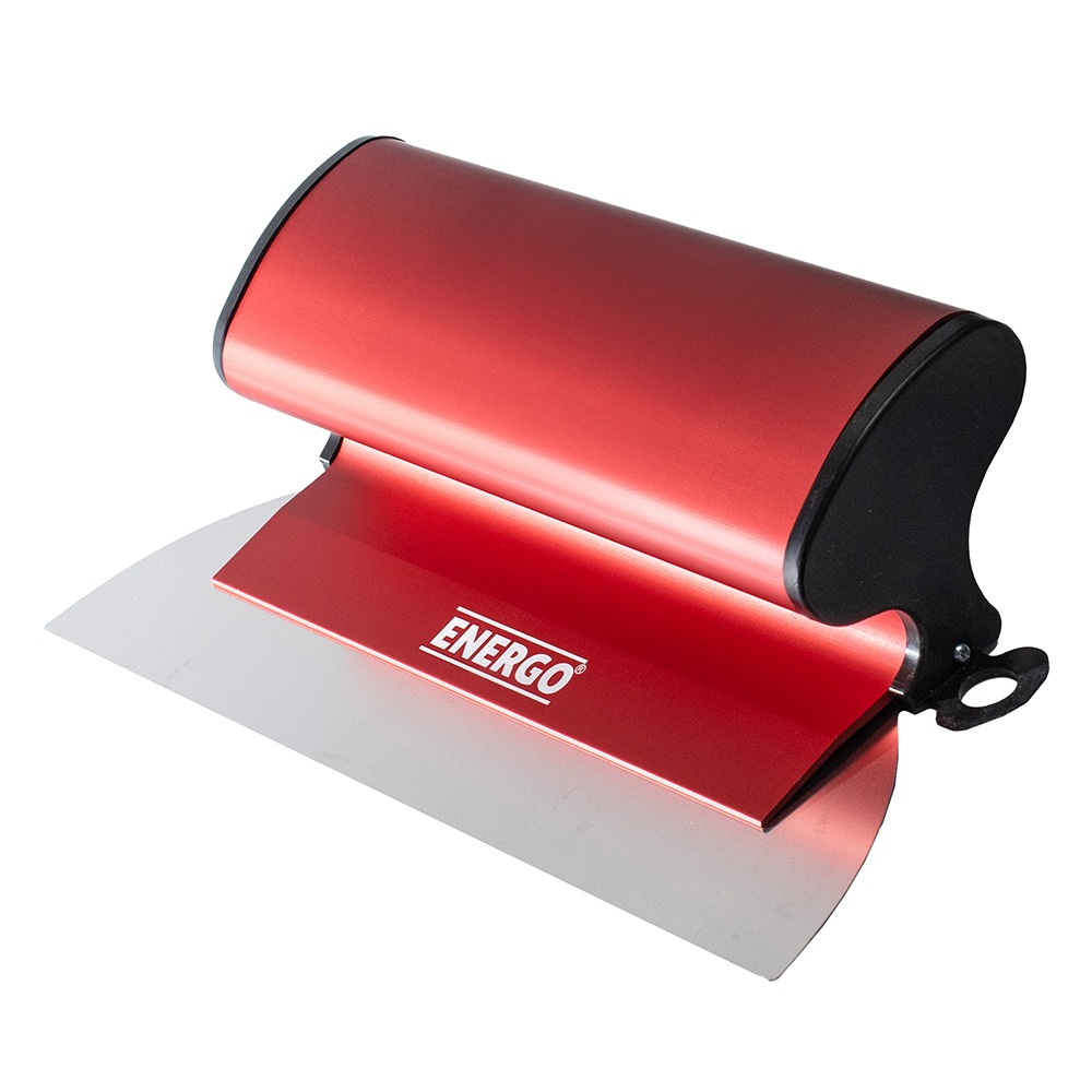 gletiera-profesionala-energo-731506-1 Gletiera profesionala WSB lama inox L-150mm grosime 0.5mm cu maner H aluminiu ENERGO - imagine 1