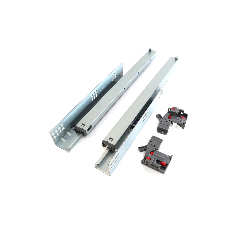 glisiera-extragere-totala-energo-324450-1 Glisiera extragere totala INNOVATE cu soft-closing si cuplaje reglaj 3D L-450mm 35kg ENERGO - imagine 1
