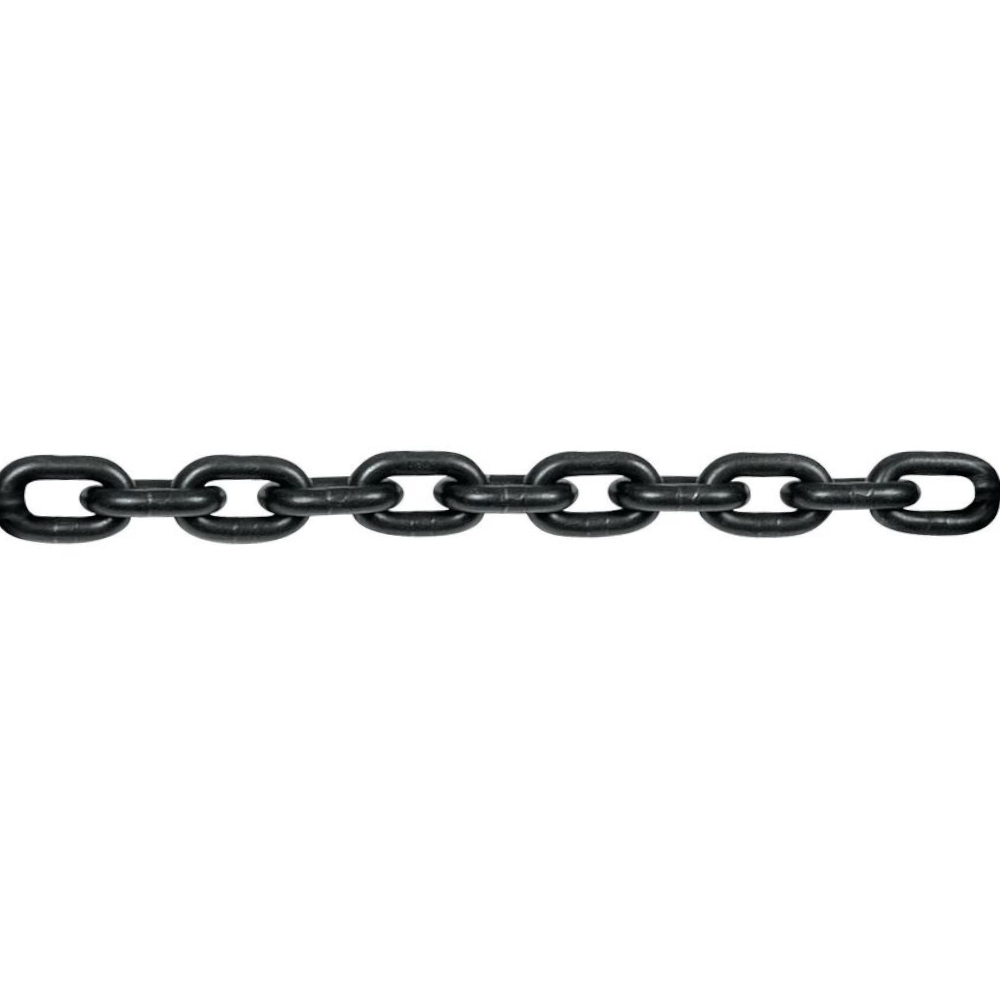 lant-de-sarcina-300618-1 Lant de sarcina pentru palan 1 Tona zaua 6X18 mm G80 ENERGO - imagine 1