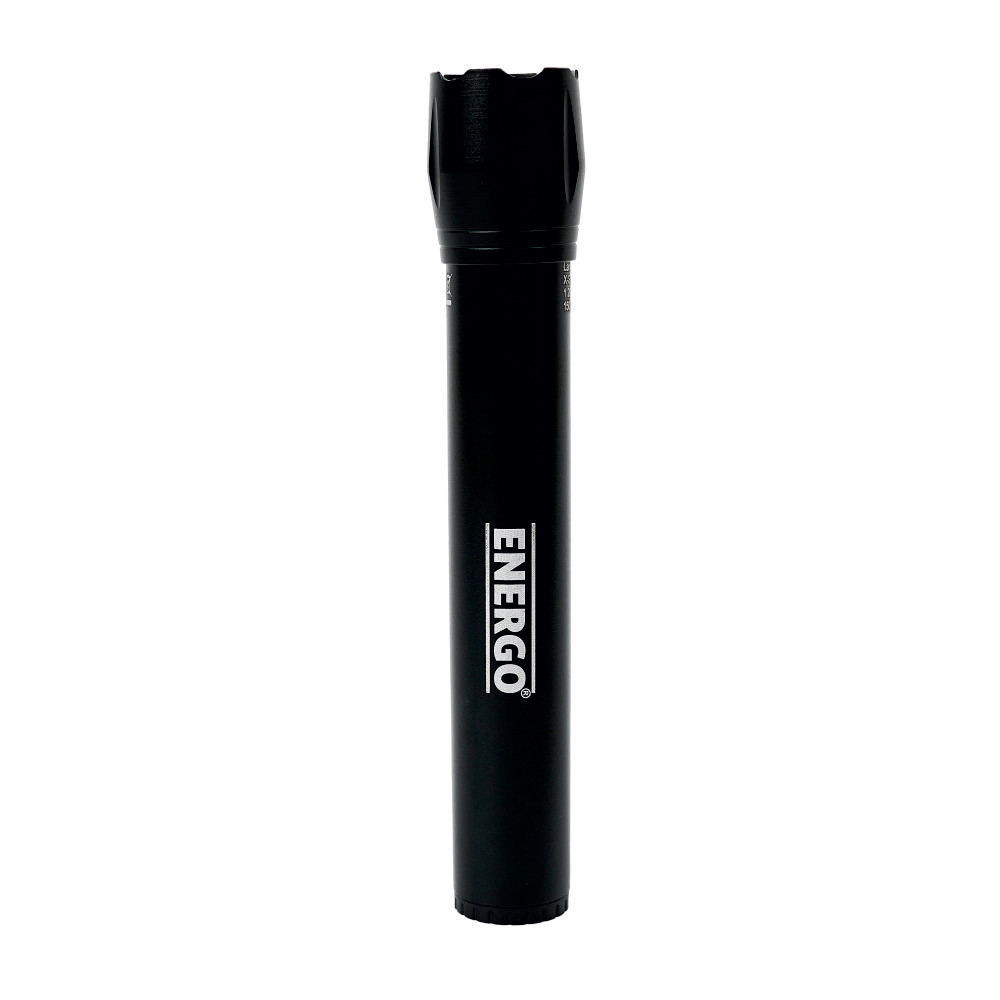 lanterna-de-mana-energo-601602-1-1 LANTERNA LED X-STAR 3 W 150 LM DISTANTA 100 M 1200mAh REINCARCABILA ENERGO - imagine 1