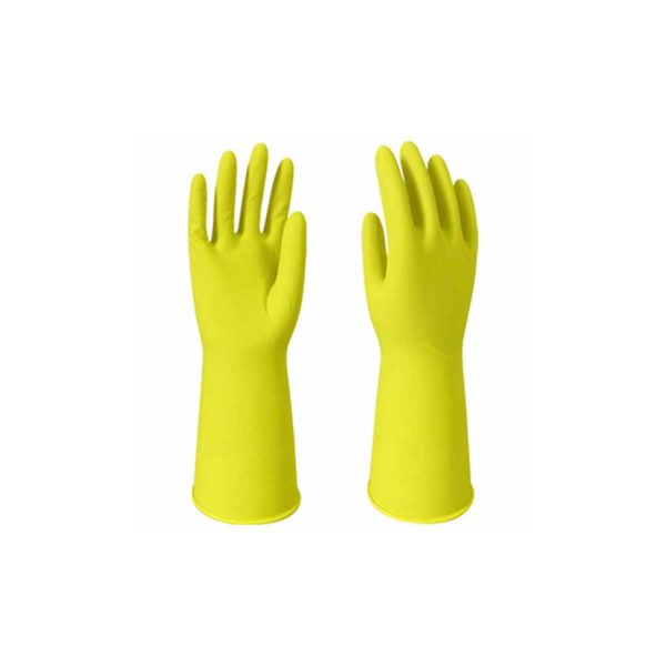 Manusi menaj HOUSE marimea 7 latex 45 grame L-31cm ENERGO
