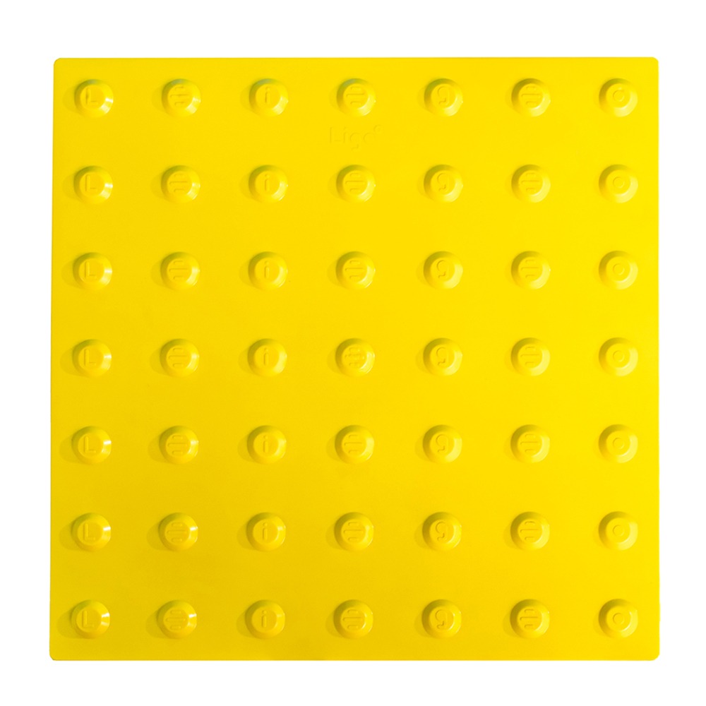 marcaj-tactil-energo-122411-1_1 Marcaj tactil de ghidare STIMULANT TYPE 400x400x8 mm PVC pentru nevazatori ENERGO - imagine 1