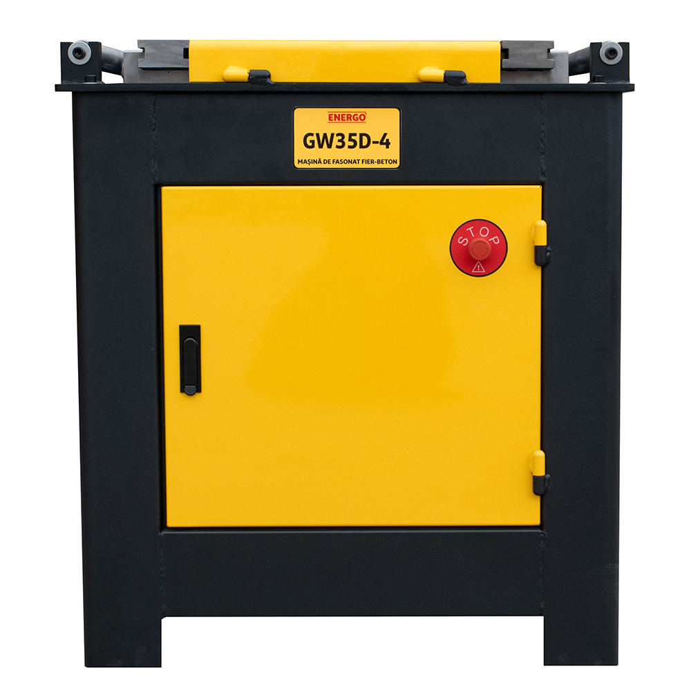 masina-de-fasonat-energo-354001-1 Masina indoit fier-beton electromecanica GW35D-4 stationara Dmax 35mm 2200W 400V ENERGO - imagine 1