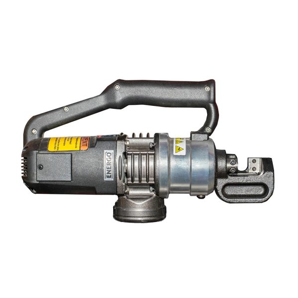 Masina taiat fier-beton electro-hidraulica RCE25 portabila Dmax 25mm 1600W 230V ENERGO
