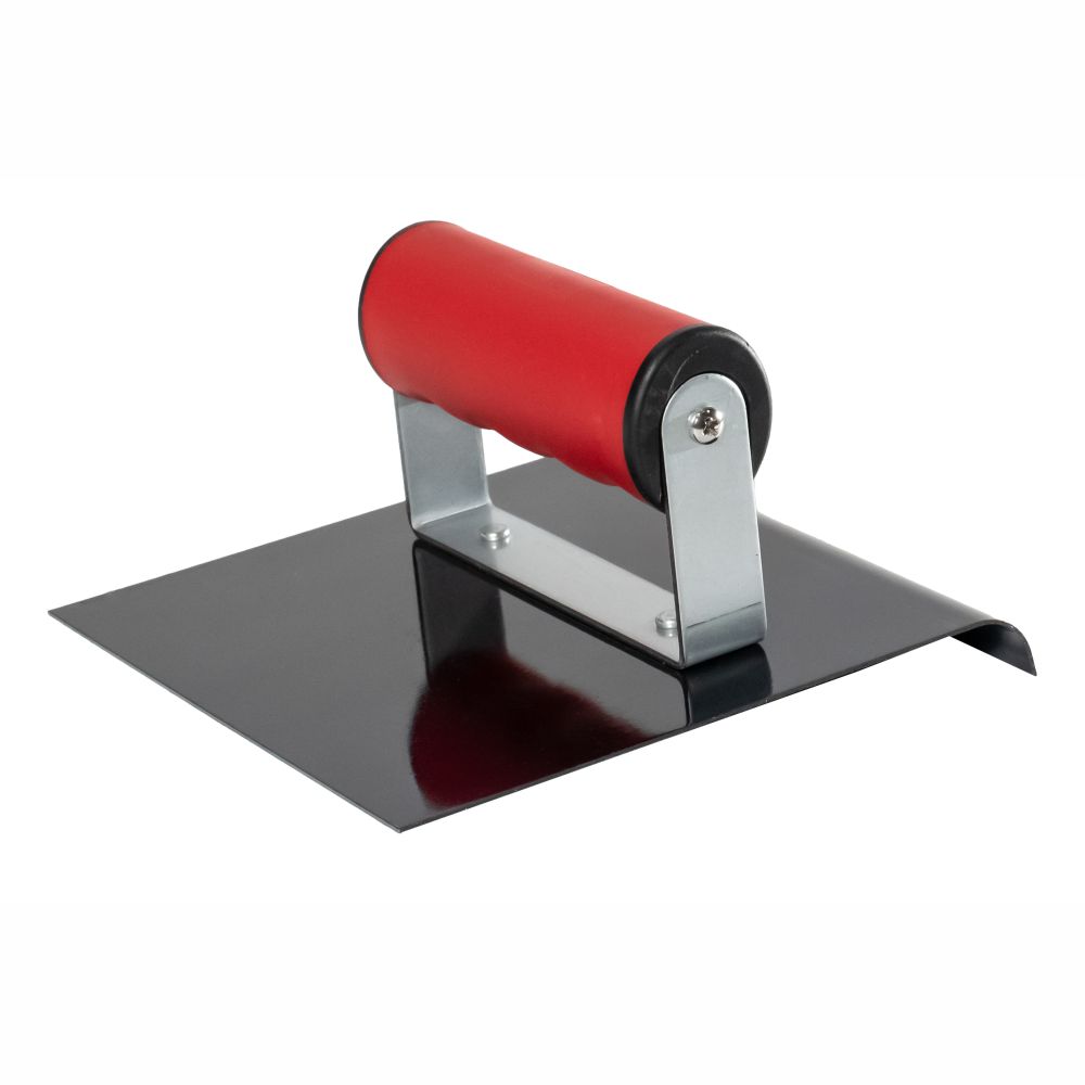mistrie-energo-830300-1 Mistrie ULC lama otel hardox 152x152mm cu maner ergonomic pentru finisat margini beton ENERGO - imagine 1