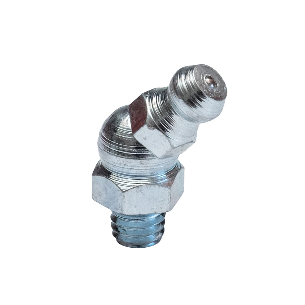 niplu-gresor-energo-224506-1 Niplu gresor cap sferic 45 grade H2 filet exterior M6x1.0mm ENERGO - imagine 1