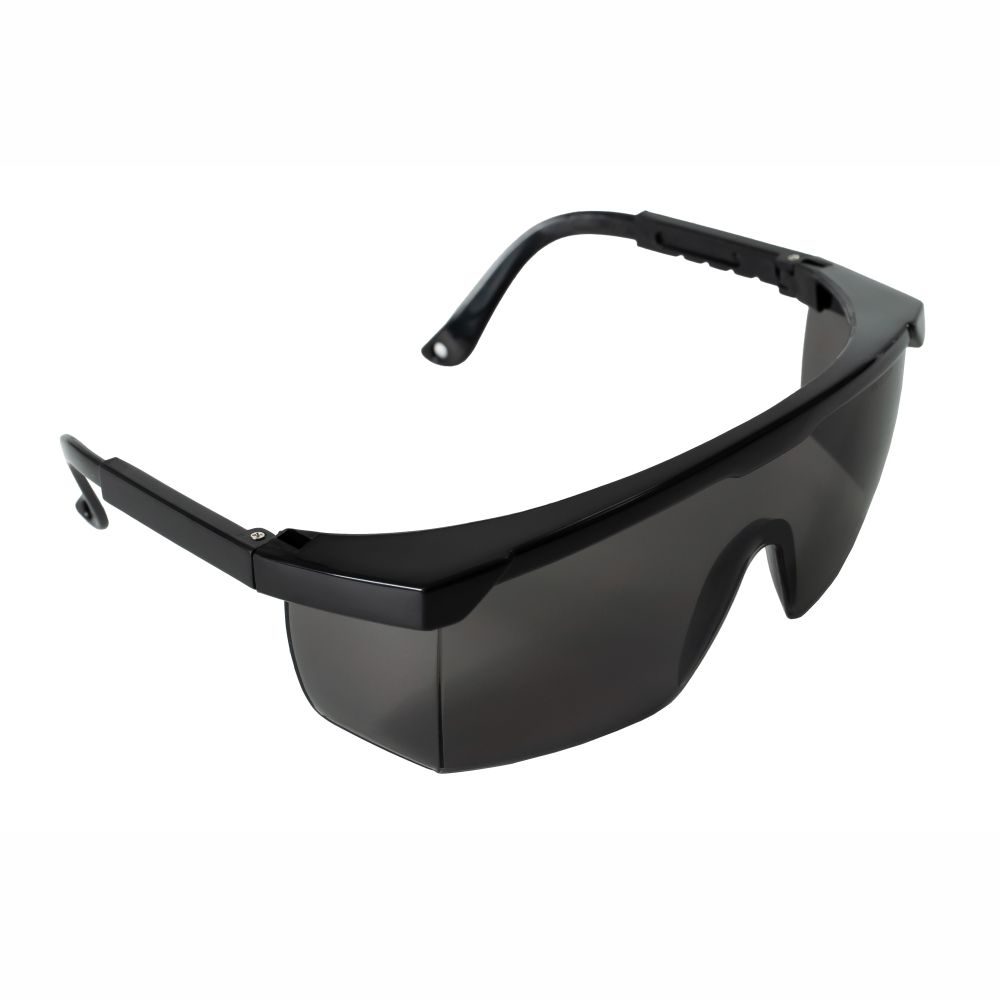 ochelari-protectie-energo-460404-1_1 Ochelari protectie VISION lentile fumurii cu antizgariere UV400 rama ajustabila nylon/lentile policarbonat ENERGO - imagine 1