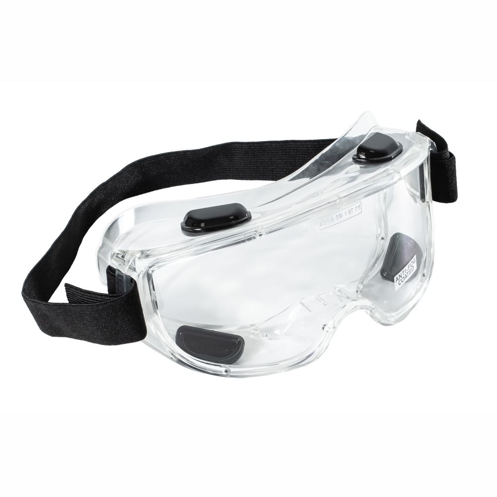 ochelari-protectie-energo-990011-1_1 Ochelari protectie SKI lentile incolore cu antizgariere/antiaburire UV400 rama PVC/lentile policarbonat ENERGO - imagine 1