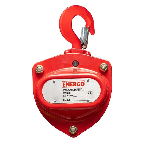 PALAN MANUAL FARA LANT 1 T ENERGO