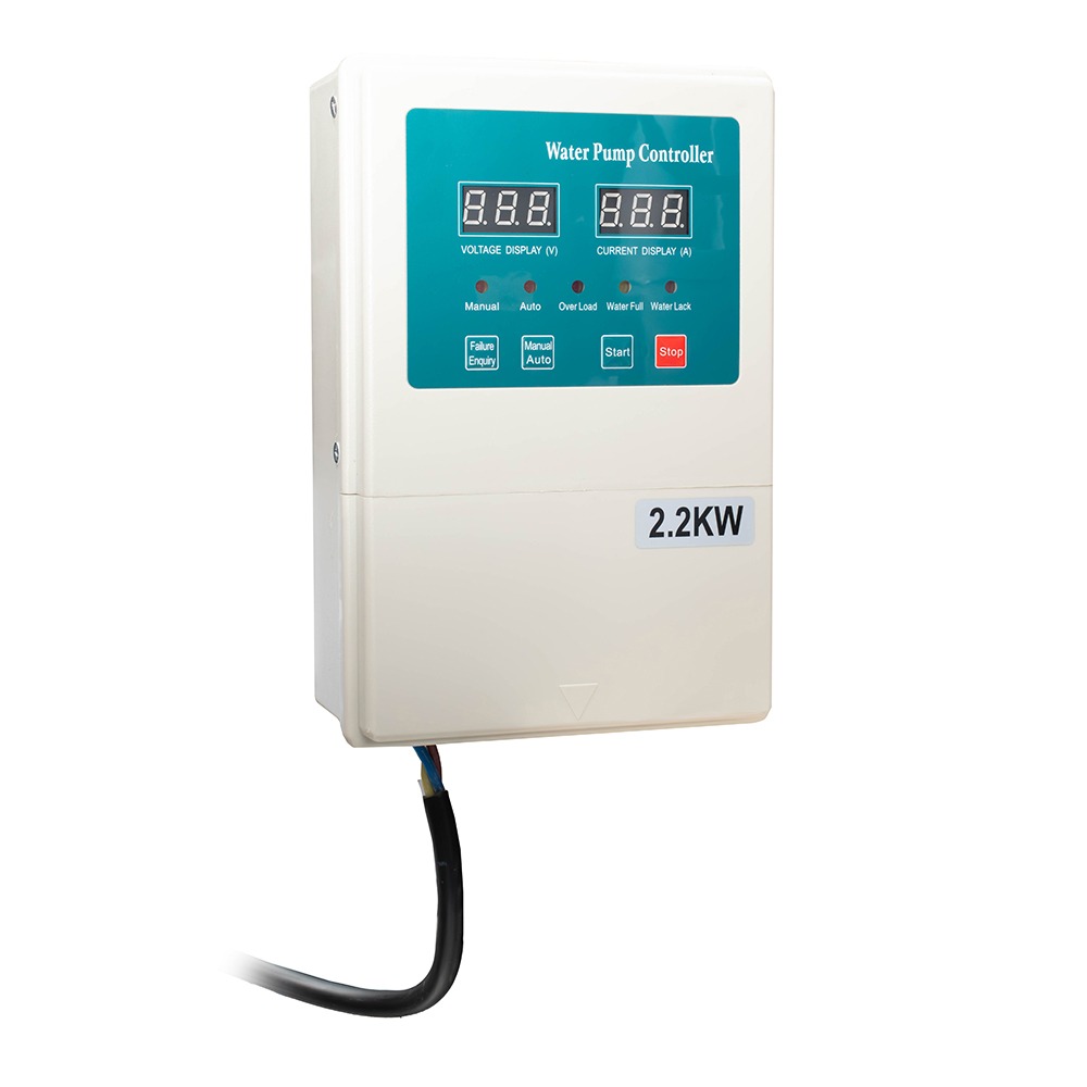 panou-automatizare-energo-600240-1 Panou automatizare pompe submersibile cu senzori de nivel 2.2 KW TB-A1-2200D ENERGO - imagine 1