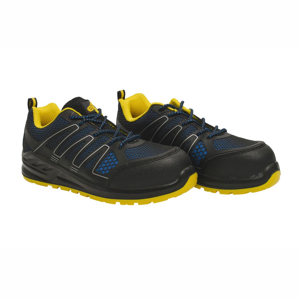 pantofi-protectie-energo-579036-1 Pantofi protectie BEN marimea 36 categoria S1 PL SR cu bombeu si lamela antiperforatie din compozit ENERGO - imagine 1