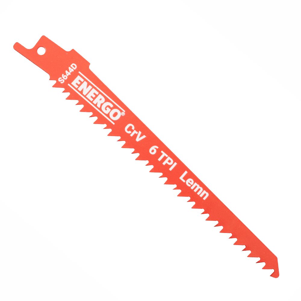 panza-fierastrau-sabie-energo-629018-1 Panza fierastrau sabie S644D cu L-100mm pas 4mm 6tpi CrV pentru lemn set 5 bucati ENERGO - imagine 1