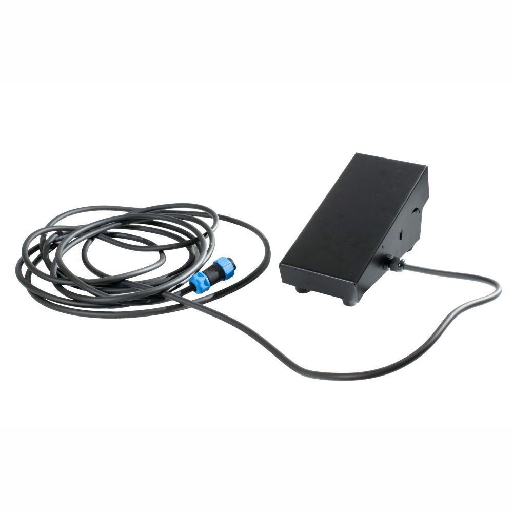 pedala-comanda-aparat-sudura-tig-energo-152287-1 Pedala comanda aparat sudura TIG POWERCONTROL cu cablu L-6.0m compatibila cu Tig Quantum 321 ENERGO - imagine 1
