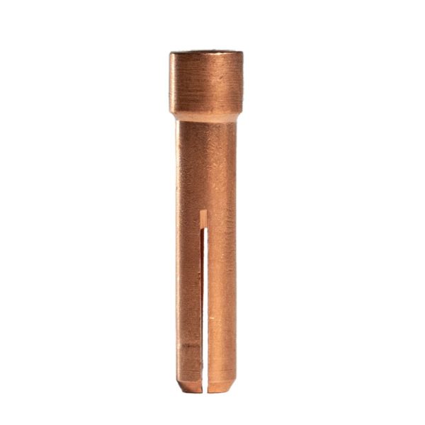 Penseta pistolet TIG D-2.4mm L-50mm echipare standard serie 17/18/26 ENERGO