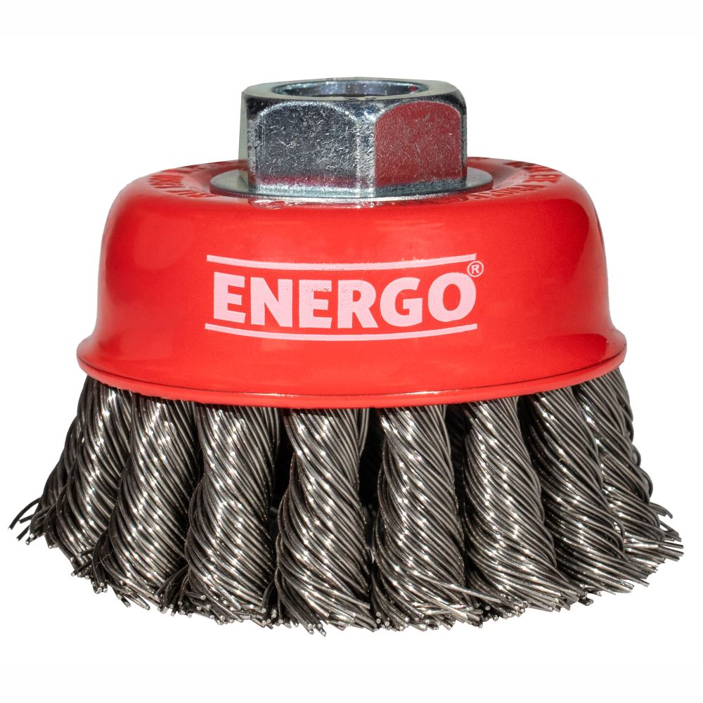 perie-sarma-oala-energo-608351-1 Perie sarma oala INTENSIV D-65mm M14 cu sectiune fir 0.5mm g-20mm toroane din inox ENERGO - imagine 1