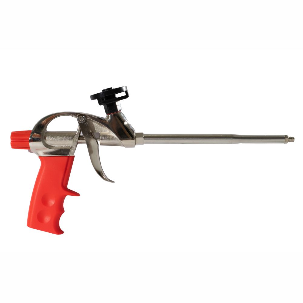 pistol-spuma-poliuretanica-energo-680593-1 Pistol spuma poliuretanica ECO maner plastic supapa otel ENERGO - imagine 1