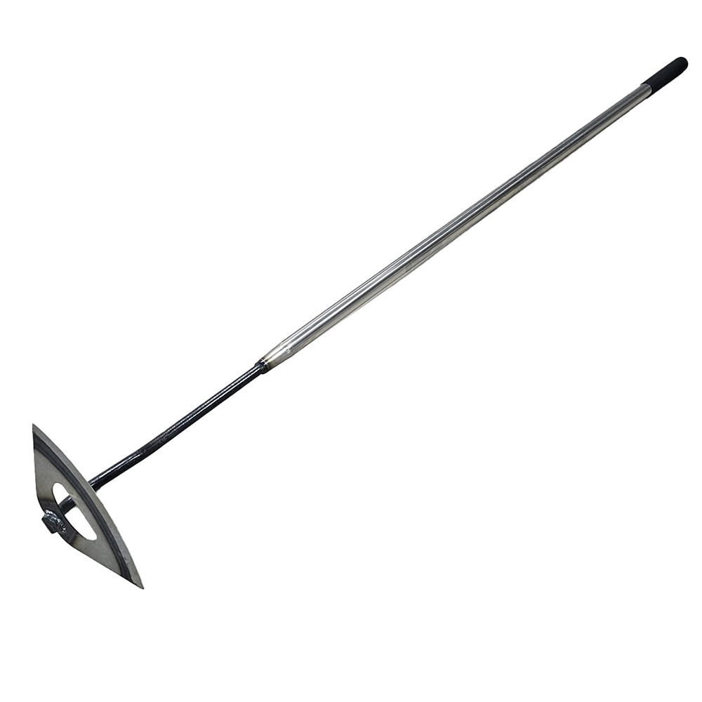 sapaliga-gradina-energo-281530-1 Sapaliga gradina pentru curatare buruieni latime lama 230mm cu coada din otel inoxidabil L-1530mm ENERGO - imagine 1