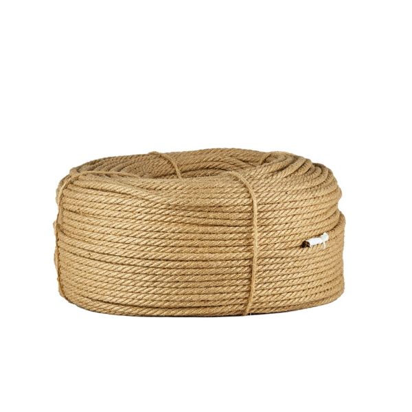 Sfoara din iuta cu fir rasucit SDU D-8mm L-200m ENERGO