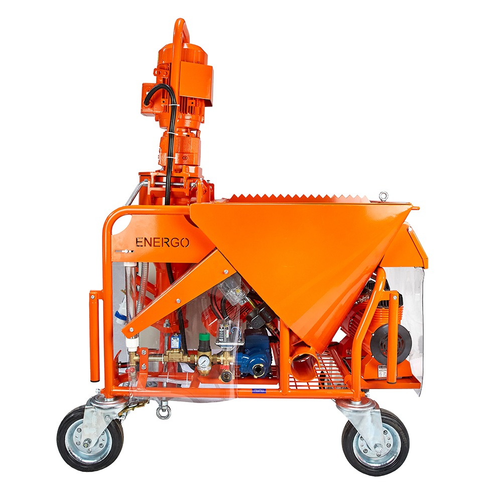 sistem-pompare-si-aplicare-material-energo-900630-1_1 Masina de tencuit E3 monofazata 230V ENERGO - imagine 1