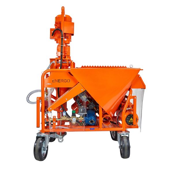 Masina de tencuit E4 trifazata 400V ENERGO