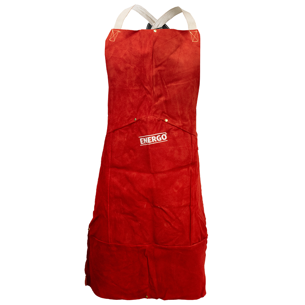 sort-protectie-sudor-energo-140180-1 Sort protectie sudor Welder Pro 80X107 cm din spalt bovina cusut cu Kevlar in 3 fire ENERGO - imagine 1