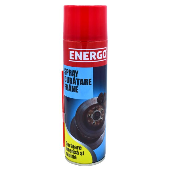 Spray curatare frane 500 ml ENERGO