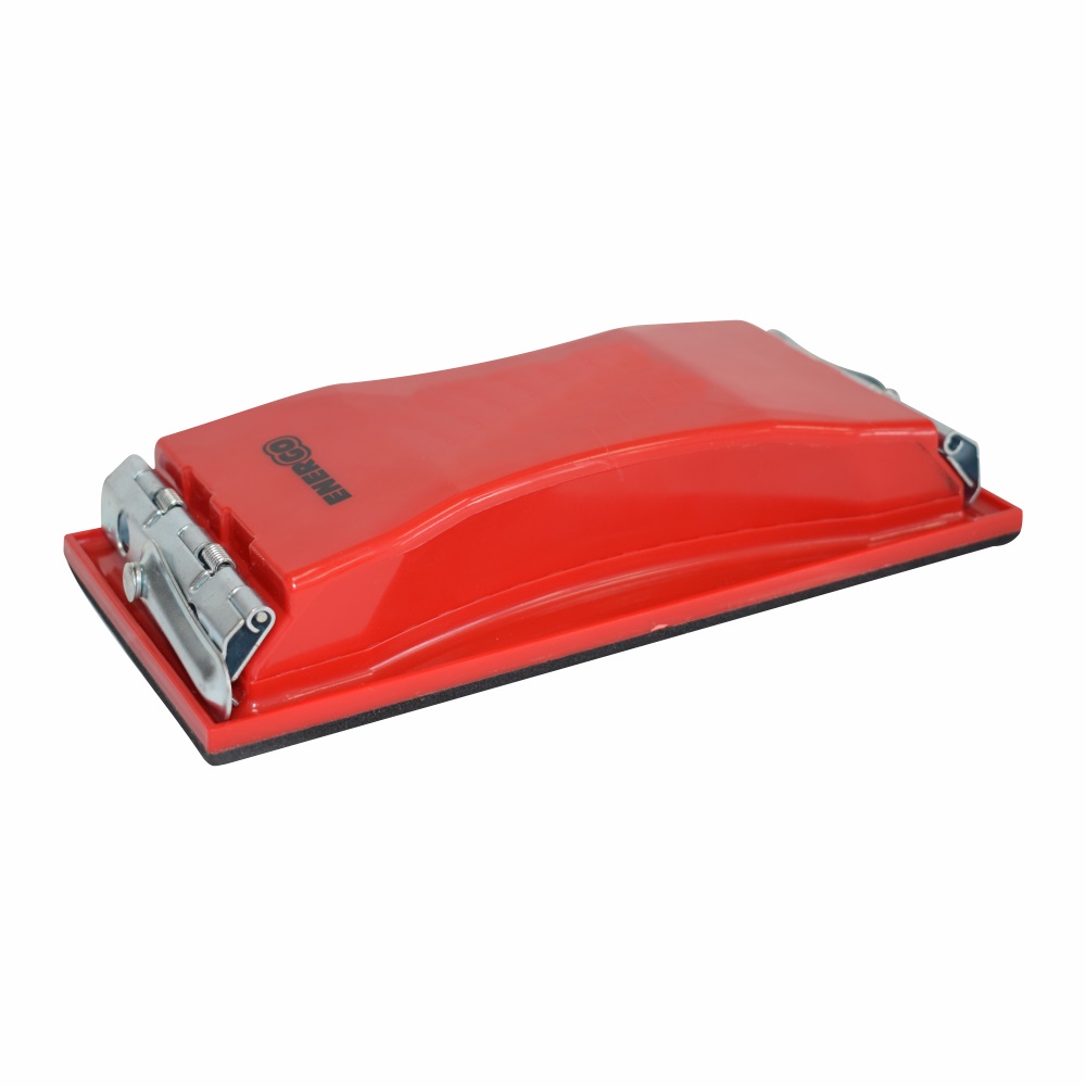 suport-abraziv-manual-energo-640145-1 SUPORT ABRAZIV MANUAL ROSU 105X215 MM ENERGO - imagine 1