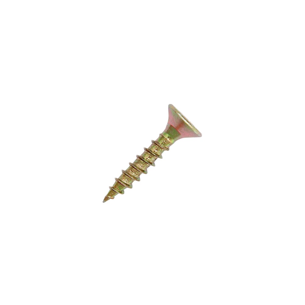 surub-autofiletant-lemn-energo-1003302-1 Surub autofiletant lemn SA-CI cap inecat PZ2 D-4.0mm L-20mm DIN7505 zincat-galben ENERGO ZZ - imagine 1