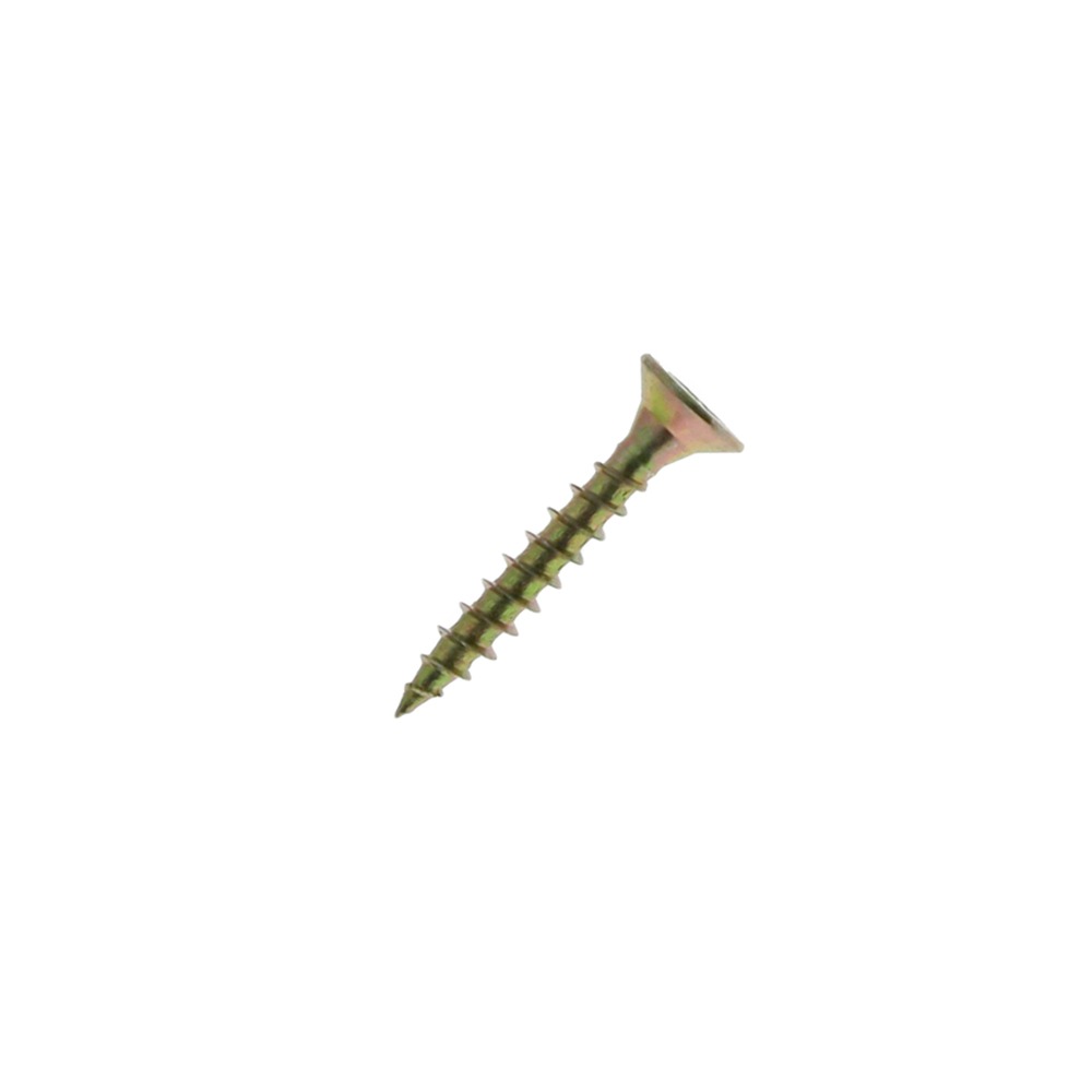surub-autofiletant-lemn-energo-1003402-1 Surub autofiletant lemn SA-CI cap inecat PZ2 D-4.0mm L-25mm DIN7505 zincat-galben ENERGO ZZ - imagine 1