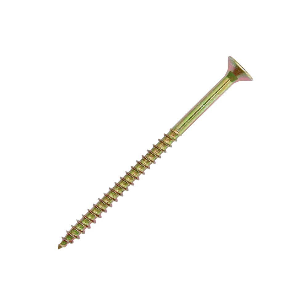 surub-autofiletant-lemn-energo-1005302-1 Surub autofiletant lemn SA-CI cap inecat PZ2 D-4.5mm L-80mm DIN7505 zincat-galben ENERGO ZZ - imagine 1