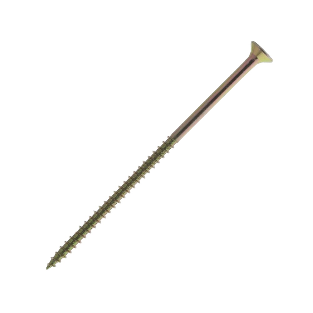 surub-autofiletant-lemn-energo-1006602-1 Surub autofiletant lemn SA-CI cap inecat PZ2 D-5.0mm L-120mm DIN7505 zincat-galben ENERGO ZZ - imagine 1